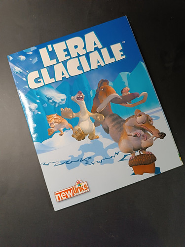 Album newlinks figurine - album,