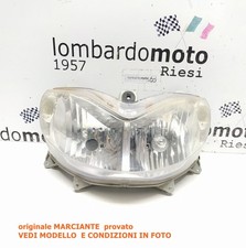 FANALE faro ANTERIORE originale Suzuki Burgman UH 125 200 2006 2012