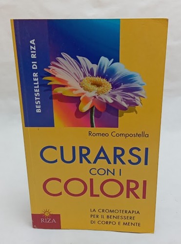Curarsi con colori la - curarsi,