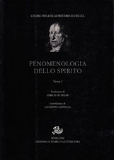Fenomenologia dello Spirito