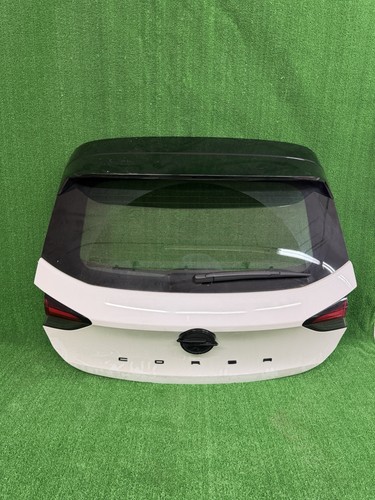 Cofano portellone baule opel - cofano,