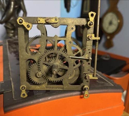 Antico movimento orologio - antico, a