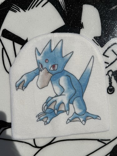 Berretto dock pokémon - dock,
