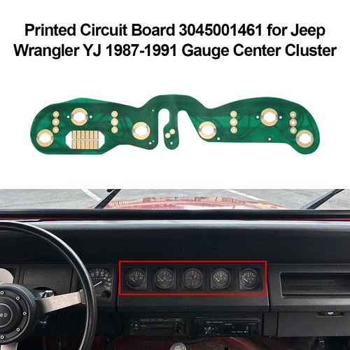 Pcb 3045001461 per jeep - pcb,