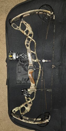 Hoyt carbon defiant turbo - hoyt,