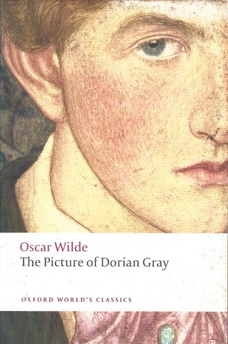 The picture dorian gray - picture, of