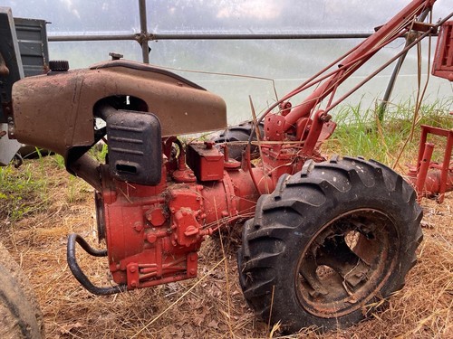Motocoltivatore diesel usato - motocoltivatore,