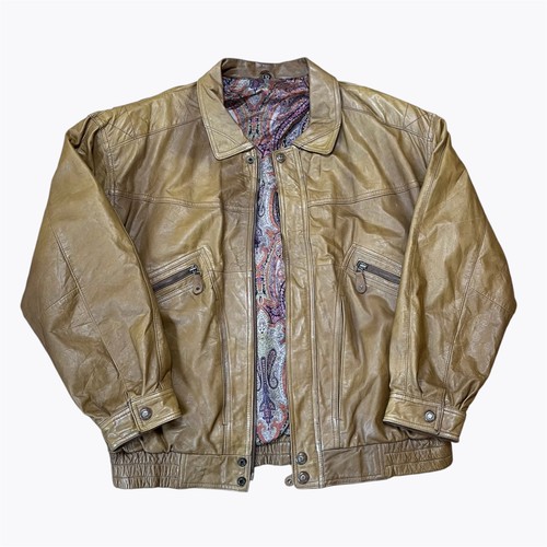 Bomber uomo pelle best - bomber,
