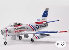 FMS F-86 Super Sabre (80 mm)