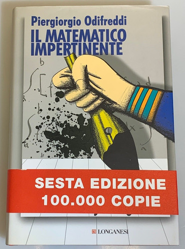 Libro matematico - libro, il