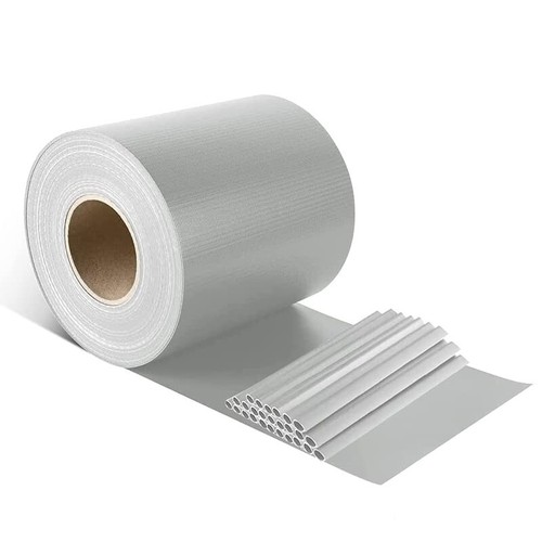 Rotolo frangivista pvc bianco - rotolo,