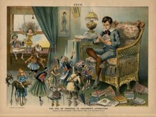 BOY STOCK BROKER ROBINSON CRUSOE ALADDIN CINDERELLA SINBAD CHILDRENS LITERATURE