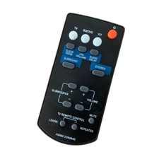 Nuovo telecomando adatto per sistema soundbar Yamaha ZC949400 YAS-201 YAS-CU201