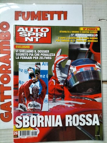 Autosprint vince - autosprint, n.26