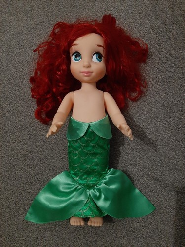 Disney store animator - disney, 16"in