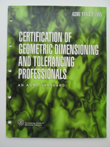 Certification geometric - certification,