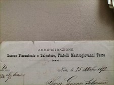 Noto 1892 per Nicosia- Barone