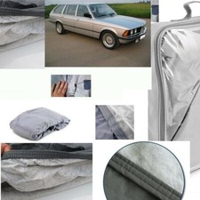 TELO COPRIAUTO TELATO FELPATO BMW SERIE 3 E21 TOURING 1982 IMPERMEABILE ANTIGRAN