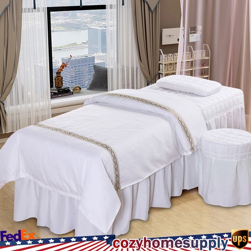 Set copriletto massaggio - set,