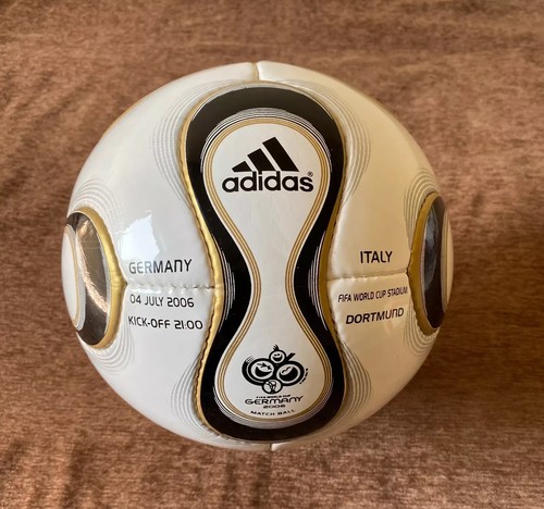 Adidas teamgeist calcio fifa - teamgeist,