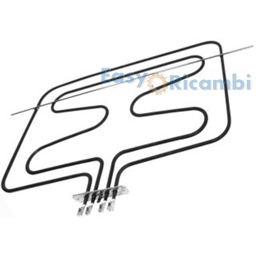 Resistenza forno superiore - forno,