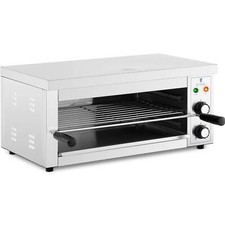 Tostiera Elettrica Salamandra Cucina Professionale Fornetto 2500 W 50-300 °C