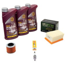 Manutenzione per BMW F 650 CS