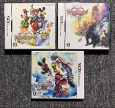 KINGDOM HEARTS 358/2 Days &