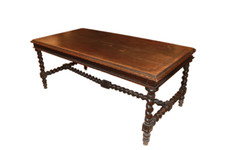 Grande tavolo francese di