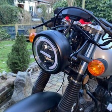 Motorcycle LED Headlight