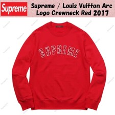 Supreme / Louis Vuitton Arc