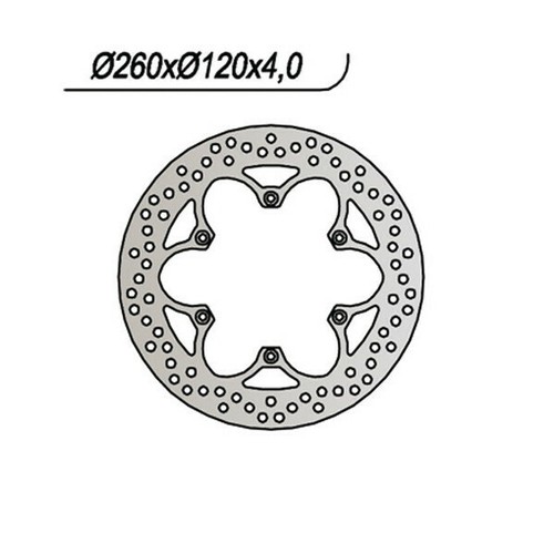 Disco freno 1087 - freno,