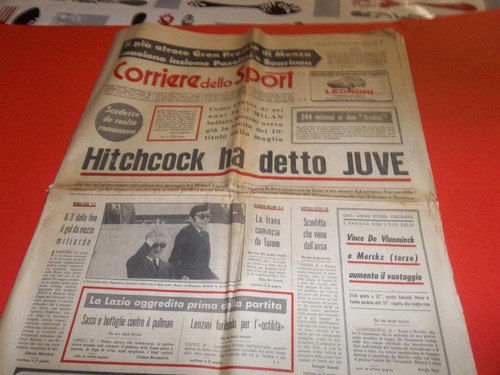 1973 juventus scudetto - juventus, 15°