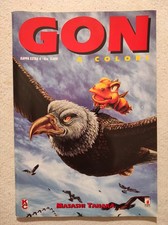 GON A COLORI - KAPPA EXTRA N. 4 - STAR COMICS - EDICOLA