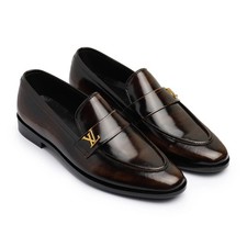 Scarpe eleganti mocassini uomo