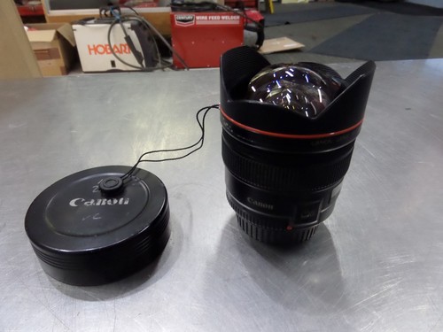 Canon 14mm l ii - ii, usm