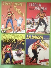 Lotto Sequenza Completa ZAGOR