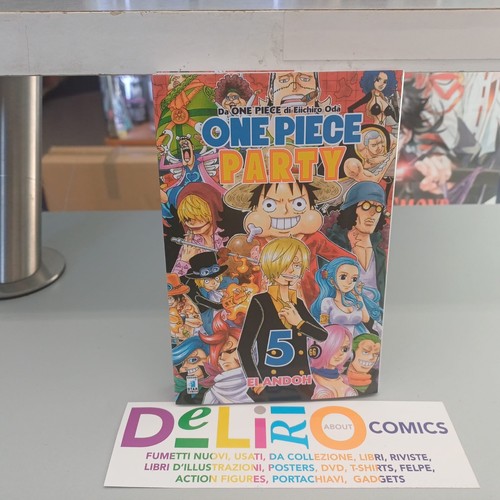 One piece party ed - one,