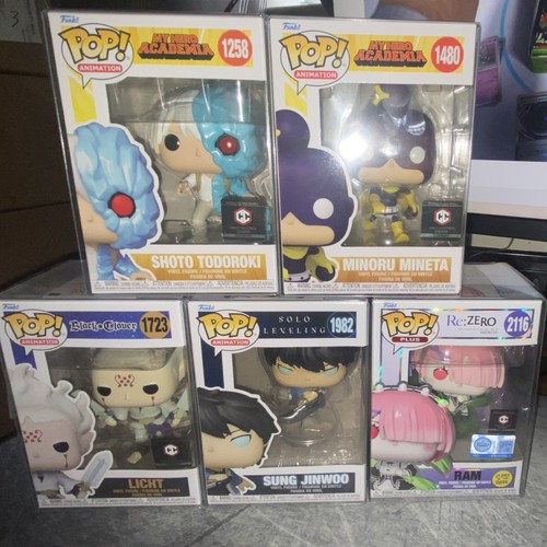 Funko pop lotto misto shoto - pop,