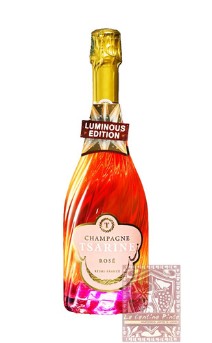 Chanoine tsarine rose luminous - rose,