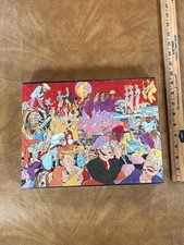 Poster GIGANTE Puzzle anni 50