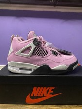 Jordan 4 orchidea donna taglia