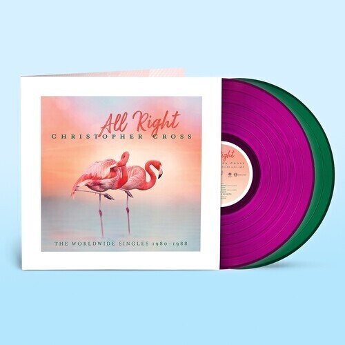 Christopher cross all right - cross,