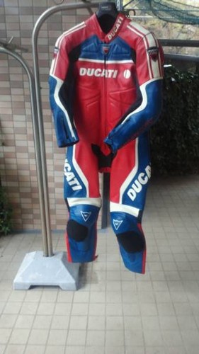 Tuta corsa dainese ducati - corsa,