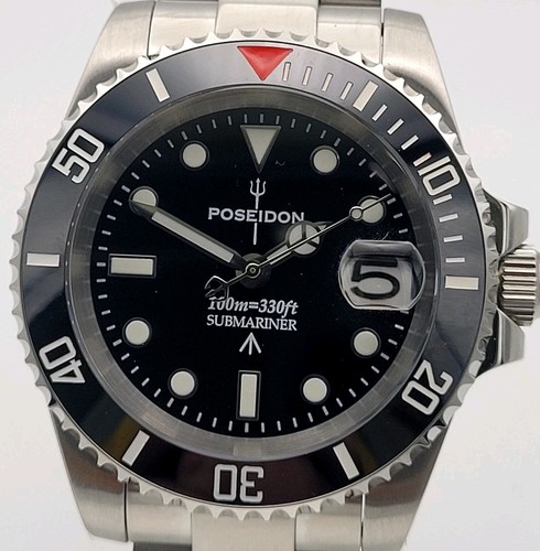 Orologio poseidon nh35 - orologio,