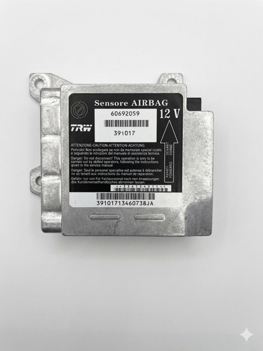 Modulo controllo airbag - modulo,