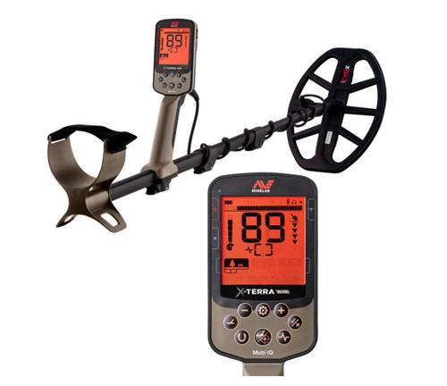 Minelab terra elite - minelab, x-terra