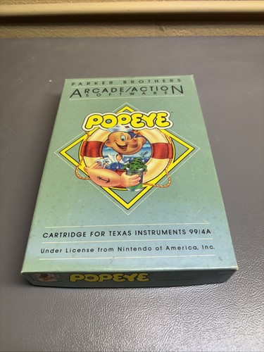 Popeye parker - -,