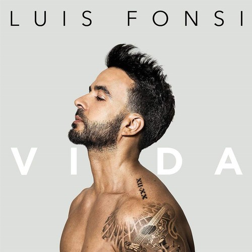 Vida luis fonsi - vida, (audio