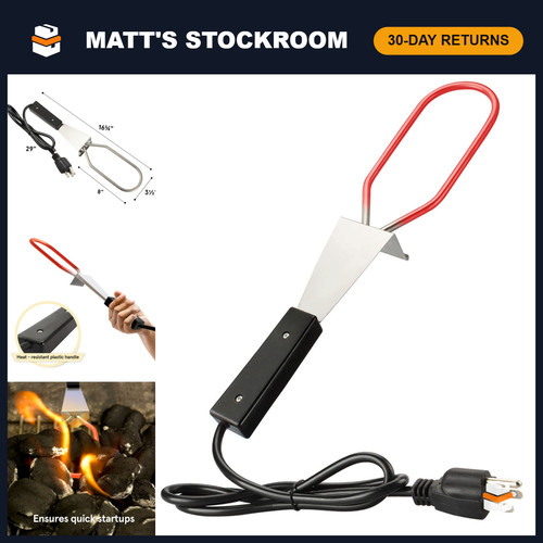 Avviatore elettrico carbone - avviatore,